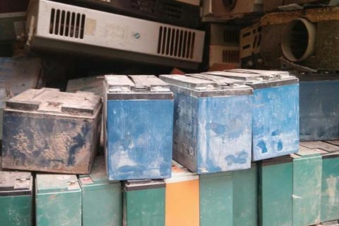 丰梁寨上门回收UPS蓄电池-收购电动车电池公司